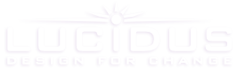 Lucidus Design For Change logo